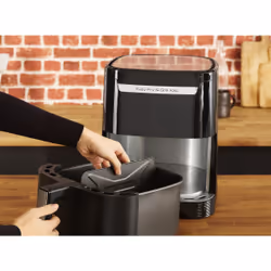Tefal Easy Fry & Grill EY8018 Friteuse à air chaud 6,5L 1830W Noir - Vue supplémentaire 13
