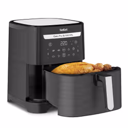 Tefal Easy Fry & Grill EY8018 Friteuse à air chaud 6,5L 1830W Noir - Vue supplémentaire 7
