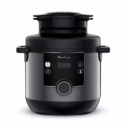Moulinex CE778810 appareil multi-cuissons 7,6 L 1450 W Noir