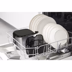 Tefal Easy Fry & Grill EY801D Friteuse à air chaud 6,5L 1650W Inox - Vue supplémentaire 10