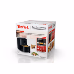 Tefal Easy Fry EY130815 Friteuse à air chaud 3,5L 1350W Noir - Vue supplémentaire 12