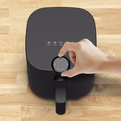 Tefal Easy Fry EY130815 Friteuse à air chaud 3,5L 1350W Noir - Vue supplémentaire 4