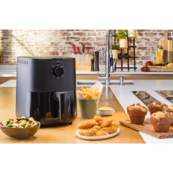 Tefal Easy Fry EY130815 Friteuse à air chaud 3,5L 1350W Noir - Vue supplémentaire 5