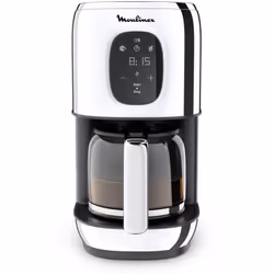 Cafetière filtre programmable 15 tasses 1000w FG883D10 de Moulinex Reflète le meilleur de vos matins. Une gamme pour le petit ...