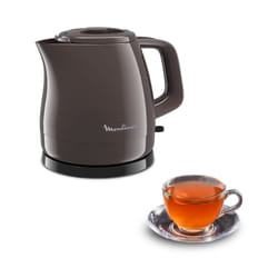 Moulinex BY153910 bouilloire 0,8 L 2400 W Taupe