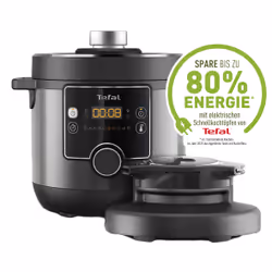 Tefal Turbo Cuisine & Fry CY7788 7,6 L Noir 1200 W