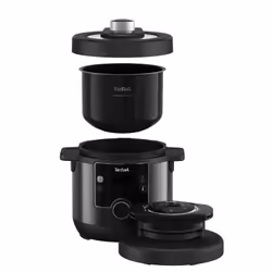 Tefal Turbo Cuisine & Fry CY7788 7,6 L Noir 1200 W - Vue supplémentaire 4