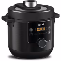 Tefal Turbo Cuisine & Fry CY7788 7,6 L Noir 1200 W - Vue supplémentaire 5