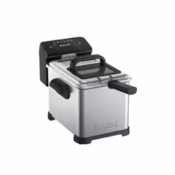 Tefal Family Pro FR507D, Friteuse, 4 L, 1,3 kg, 4 L, Métal, 130 °C