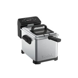 Tefal Family Pro FR507D10 friteuse Unique 4 L Autonome 2400 W Acier inoxydable