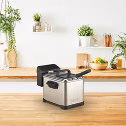 Tefal Family Pro FR507D10 Friteuse 4L 2400W Inox - Vue supplémentaire 10