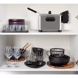 Tefal Family Pro FR507D10 Friteuse 4L 2400W Inox - Vue supplémentaire 13