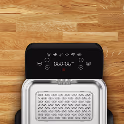 Tefal Family Pro FR507D10 Friteuse 4L 2400W Inox - Vue supplémentaire 4