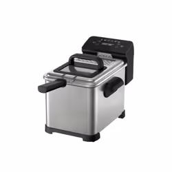 Tefal Family Pro FR507D10 Friteuse 4L 2400W Inox - Vue supplémentaire 5