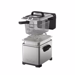 Tefal Family Pro FR507D10 Friteuse 4L 2400W Inox - Vue supplémentaire 6