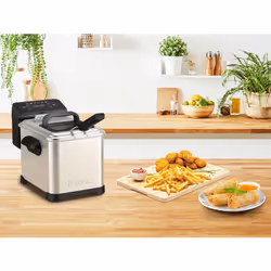 Tefal Family Pro FR507D10 Friteuse 4L 2400W Inox - Vue supplémentaire 9