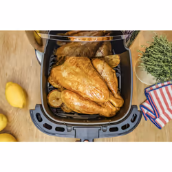 Moulinex Easy Fry & Grill XXL Noir, Inox Friteuse à air chaud - Vue supplémentaire 4