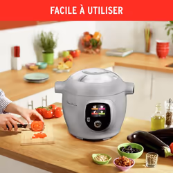 Moulinex Cookeo CE854B10 Robot multicuiseur Intelligent haute pression - Vue supplémentaire 4
