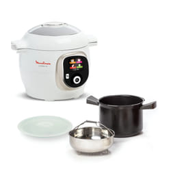 Moulinex Cookeo+ CE85CA10 appareil multi-cuissons 4 L 1600 W Blanc