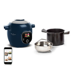 Moulinex Cookeo+ CE851410 6 L Bleu