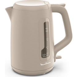 Bouilloire MOULINEX BY2M0B10 morning grise 1.7L
