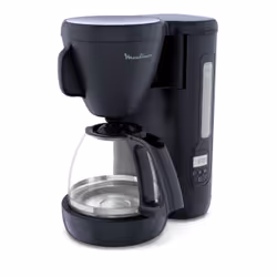 Moulinex FG2M2810, Machine à café filtre, Café moulu, 1000 W, Bleu