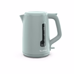 Moulinex BY2M1310 bouilloire 1,7 L 2400 W Bleu clair
