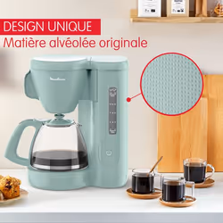 Moulinex FG2M1310 machine à café Machine à café filtre