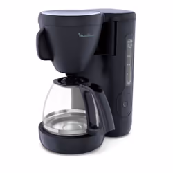 Moulinex FG2M0810, Machine à café filtre, Café moulu, 1000 W, Bleu