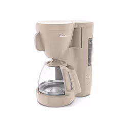 Cafetière MOULINEX FG2M0B10 morning grise