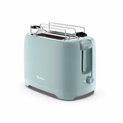 Moulinex LT2M1310, 2 part(s), Bleu clair, Plastique, Niveau, Rotatif, 850 W