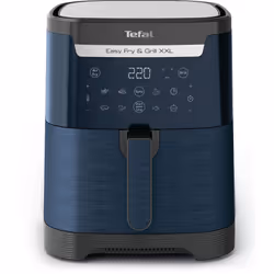 Tefal Easy Fry & Grill EY801410 Friteuse à air chaud Double 6,5L 1830W Bleu - Vue supplémentaire 2