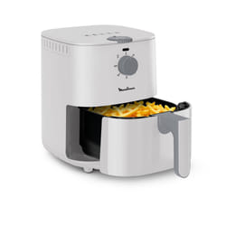 Moulinex Easy Fry Essential Unique 3,5 L Autonome Friteuse d’air chaud Blanc