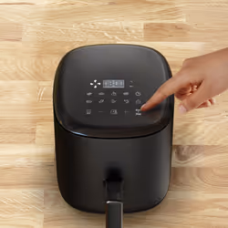 Tefal Easy Fry EY145810 Friteuse à air chaud 3L 1300W Noir - Vue supplémentaire 11