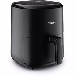 Tefal Easy Fry EY145810 friteuse Unique 3 L Autonome 1300 W Friteuse d’air chaud Noir