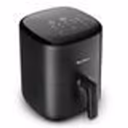 Moulinex Easy Fry Compact Friteuse sans huile Compact 3 L Air Fryer 10 programmes EZ145820