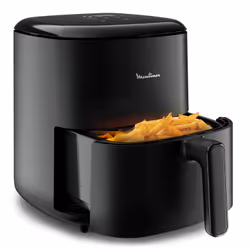 Moulinex Easy Fry EZ245820, Friteuse d’air chaud, 5 L, 6 personne(s), Chine, Unique, Noir