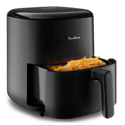 Moulinex Easy Fry EZ245820 friteuse Unique 5 L Autonome 1500 W Friteuse d’air chaud Noir