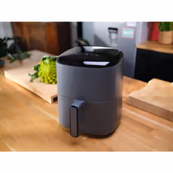 Tefal Easy Fry Max EY245310 friteuse Unique 5 L Autonome 1500 W Friteuse d’air chaud Vert
