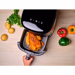 Tefal Easy Fry Max EY245310 Friteuse à air chaud 5L 1500W Vert - Vue supplémentaire 4