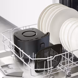 Tefal Easy Fry Max EY245B10 Friteuse à air chaud 5L 1500W Gris - Vue supplémentaire 10