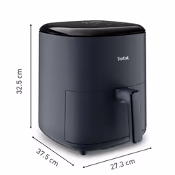 Tefal Easy Fry Max EY245B10 Friteuse à air chaud 5L 1500W Gris - Vue supplémentaire 11