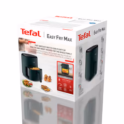 Tefal Easy Fry Max EY245B10 Friteuse à air chaud 5L 1500W Gris - Vue supplémentaire 12