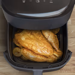 Tefal Easy Fry Max EY245B10 Friteuse à air chaud 5L 1500W Gris - Vue supplémentaire 7