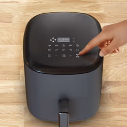 Tefal Easy Fry Max EY245B10 Friteuse à air chaud 5L 1500W Gris - Vue supplémentaire 8