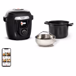 Cookeo MOULINEX Wifi 9-en-1 CE952810