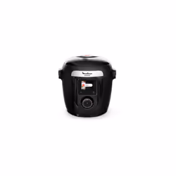 Multicuiseur - noir - capacité de 6 litres - jusqu'à 6 personnes 10 modes de cuisson