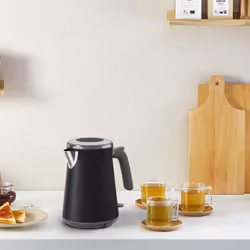 Tefal Collection KI6668E0 bouilloire 1,7 L 2400 W Noir - Vue supplémentaire 4
