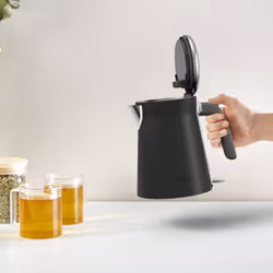 Tefal Collection KI6668E0 bouilloire 1,7 L 2400 W Noir - Vue supplémentaire 5