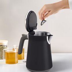 Tefal Collection KI6668E0 bouilloire 1,7 L 2400 W Noir - Vue supplémentaire 6